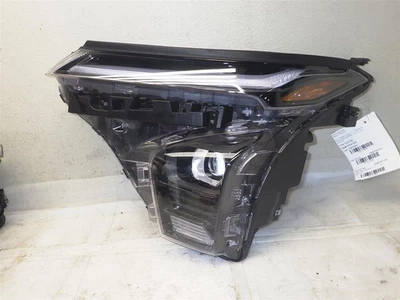 Conjunto Faro Izquierdo LED CHEVROLET TRAX 2024-2025 7880085 4859 Foto 1 de 4