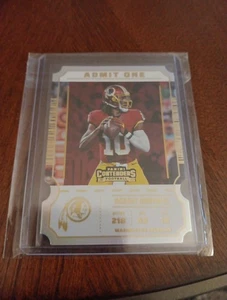 2022 Panini Robert Griffin Jr No AO-RGI - Picture 1 of 1