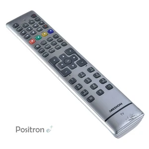 Original Medion RC1208 MSN 40038765 Remote Control for TV/Tested - Bild 1 von 1