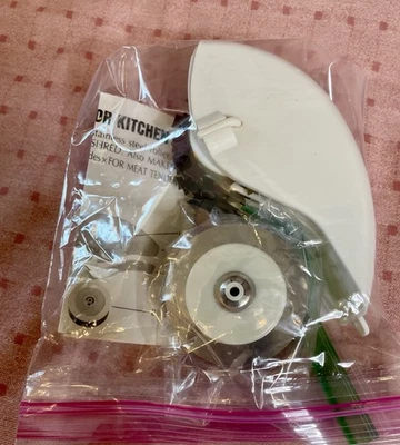 电视上看到的魔法滚轮:切片、切碎机、骰子、切碎和制作意大利面! — 第 1/4 张图片