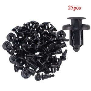 25Pcs Front Rear Bumper Clip 91503SZ5003 For HONDA MITSUBISH Retainer Fastener - Picture 1 of 10