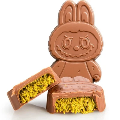 Chocolate Labudabu Dubai - Paquete de 6 (chocolate importado premium de Turquía) Foto 1 de 2