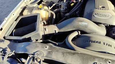 00-08 Limpador de Entrada de Ar Suburbano Completo Caixa de Filtro Carcaça com Tubo 5.3l Volant - Imagem 1 de 4