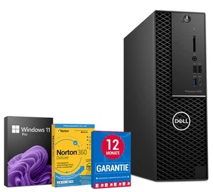 Computer PC desktop Dell Precision 3430 - Intel Core i5-6500 8 GB 256 GB SSD W11P - Foto 1 di 1