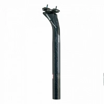 FSA K-Force Carbon Di2 SB25 Seatpost 31.6 x 350mm x 25mm setbck - Image 1 of 4