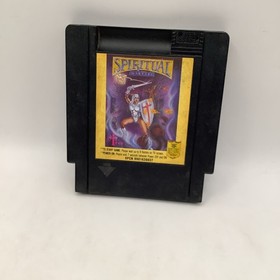 Spiritual Warfare Nintendo NES (Wisdom Tree, Cartridge Only)