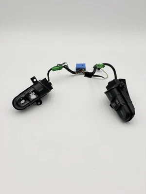 ⭐️JUEGO DE INTERRUPTORES DE CONTROL DE CRUCERO HONDA FIT 2009-2013 OEM Foto 1 de 4