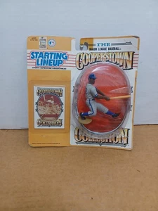 Startaufstellung 1993 Serie Cooperstown Collection Jackie Robinson Dodgers - Bild 1 von 22
