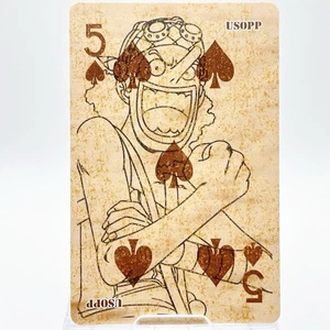 ONE PIECE Playing Card NAMI Heart Collectible Japan Limited #507 - Picture 1 of 8