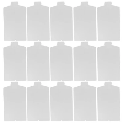  20 Pcs Hemdenfaltbrett Faltwerkzeug Für Kleidung Wäschefaltbrett - Bild 1 von 4