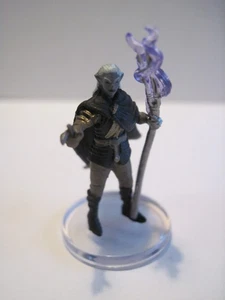 DROW INQUISITOR miniature #36/40 Icons Underdark Expeditions AD&D Pathfinder - Picture 1 of 3