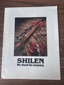 Vintage Shilen Rifles Catalog - Picture 1 of 2