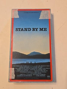 Stephen King's Stand By Me VHS 1987 RCA River Phoenix Pre-owned  - Picture 1 of 16