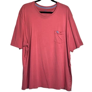 T-shirt Tommy Bahama Bali Skyline taglia XXL casual viaggio vacanze resort abbigliamento lusso - Foto 1 di 3