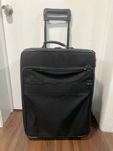 BRIGGS & RILEY BASELINE 24" U-24NX One-Touch Expandable Upright Wheeled Luggage - Picture 1 of 24