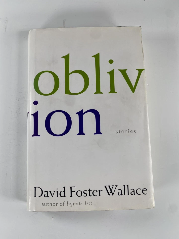 Oblivion: Stories - Image 1 of 1