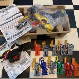 Ryusoulger set used - Picture 1 of 4