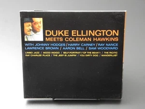duke ellington meets coleman hawkins impulse digipak cd - Picture 1 of 2