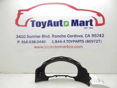 13 14 15 SCION FR-S СПИДОМЕТР КЛАСТЕР ПРИБОРНОЙ ПАНЕЛИ БЕЗЕЛЬ В СБОРЕ  - Изображение 1 из 4