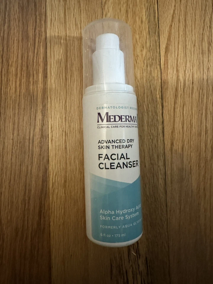 Mederma Advanced Dry Skin Therapy Facial Cleanser 6 fl oz (1)
