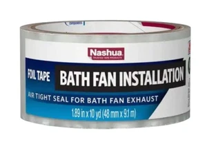 1.89 In. X 10 Yds. Bath Fan Installation Duct Tape - Picture 1 of 3