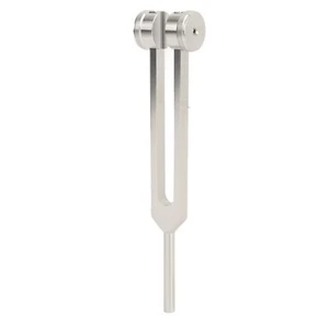 Diapason 128 Hz Avec Marteau Alliage 'aluminium 128 Fréquences - Bild 1 von 12