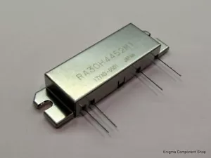 Original Mitsubishi RA30H4452M1 30W Verstärkermodul. UK Verkäufer - Schneller Versand. - Bild 1 von 4