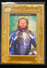 2023-24 Upper Deck Hockey - Parallels - Inserts Finishes Your Sets.