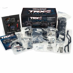 Traxxas TRX82016-4 TRX-4 Kit De Montage 2,4 Ghz - Photo 1/3