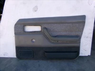 cuadro puerta r. jeep cherokee 2.5 td 1984-1996 1996 76809 Foto 1 de 4