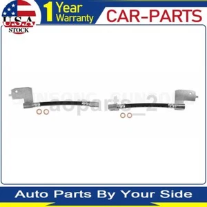 Rear Brake Hose Line For Jeep Grand Cherokee 1998 1997 1996 1995 1994 1993 - Picture 1 of 9