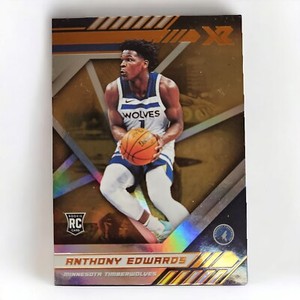 ANTHONY EDWARDS 2020-21 Panini Chronicles - Xr Bronze #295 (RC) ROOKIE 