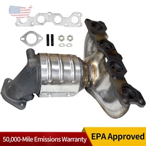 Catalytic Converters For 2010-2016 Hyundai Santa Fe Sport 2.4L 11-15 Kia Sorento - Picture 1 of 11
