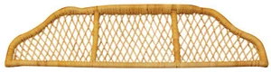 Empi Bamboo Package Tray for VW Beetle - Standard Sedan Only - 4870 - Bild 1 von 1