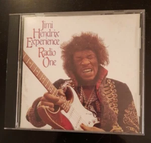 Jimi Hendrix Experience Radio One CD BMG Direct - Picture 1 of 5