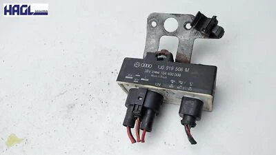 Centralina Ventola 1J0919506M VW Fox 1.2 5 Z Limousine - Immagine 1 di 3