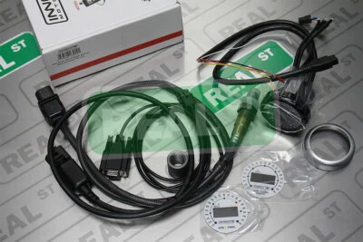 Innovate MTX-L PLUS Digital Air/Fuel Ratio Gauge Kit 3 ft O2 Sensor LSU 4.9 3924 - Image 1 of 4