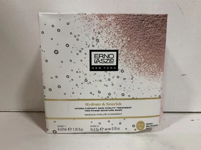 Mascarilla Tratamiento Vitalidad Erno Laszlo VTM - Paquete de 4, Rosa Claro, Sin Perfume, 1 Unidad Foto 1 de 2