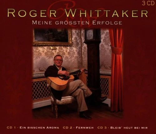 Roger Whittaker Meine größten Erfolge (47 tracks, BMG/AE) [3 CD] - Bild 1 von 1