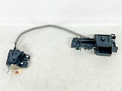 ⭐2010-2016 MERCEDES-BENZ CLASE E W212 BLOQUEO MALETERO TRASERO LATCK ACTUADOR OEM LOTE2397 Foto 1 de 4