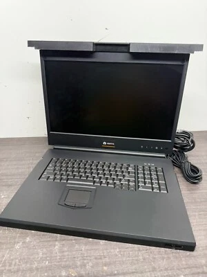 Vertiv Avocent KVMN LRA185KMM-001 1099-002 - V93 - Image 1 of 4