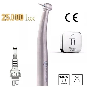 33W Mini Ultra-Light 25000Lux Titan Dental High Speed Turbine For KaVo MULTIflex - Picture 1 of 1