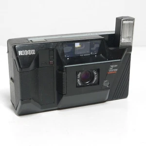 Ricoh AF-45D Point & Shoot 35mm Film Camera NEW GRIP Function Tested - Picture 1 of 11