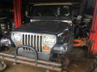 Enganche/gancho de remolque/cabrestante Wrangler 1990 50658 Foto 1 de 4