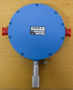 Atenuador continuamente variable ARRA L2-3414-10 0-10 dB 0,8-2,5 GHz 10 W - Imagen 1 de 1