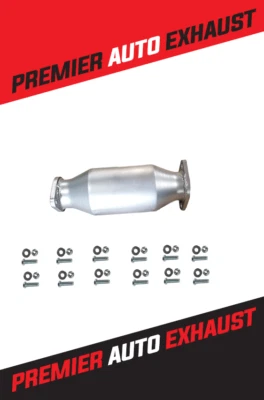 Fits 2007 2008 2009 Kia Sorento Catalytic Converter   3.3 & 3.8 L  - Image 1 of 2