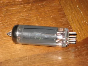 6AQ5 Audio Output Tube, qty of 1 - Picture 1 of 4