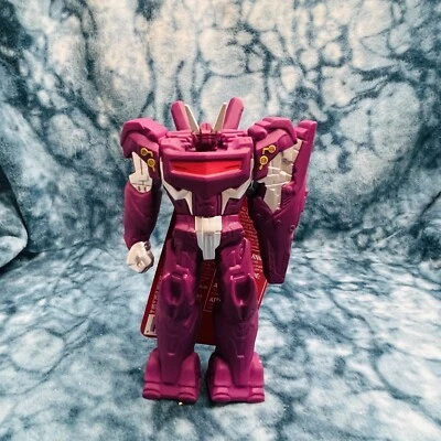 Transformers Decepticon Shockwave 6” Hasbro New. - Image 1 of 4