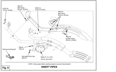 ESCAPE HAMMER/JACKPOT VICTORY '08-09, ETAPA 1, BARRIDO, 49º NEGRO - PN 2876307-266 Foto 1 de 3