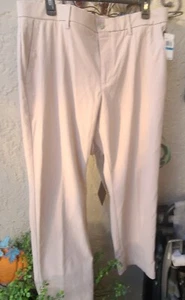 Callaway Pants Size 36x30. Stretch Waistband Sun Protection At 50 UV. Chinchilla - Picture 1 of 5